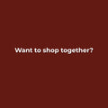 Virtual/In Person Shopping